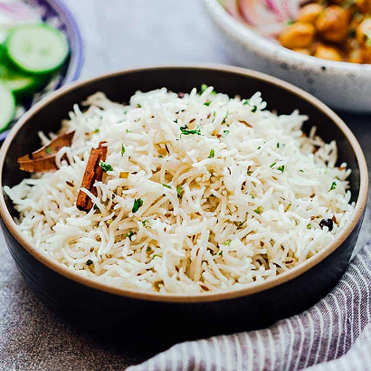 Jeera Rice