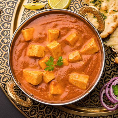 Mughlai-Paneer