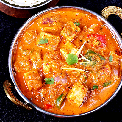 Paneer Kadhai