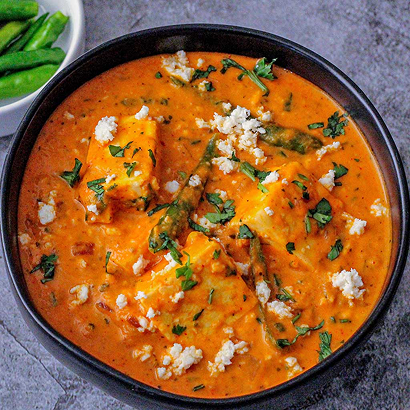 Paneer-Lababdar
