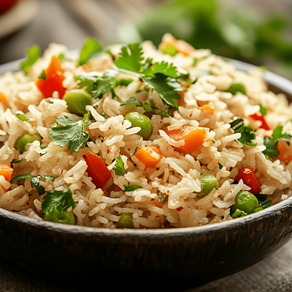Veg Fried Rice