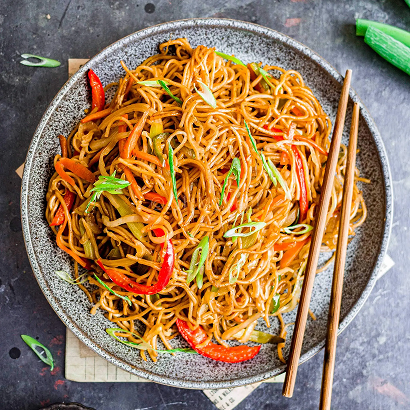 hakka-noodles